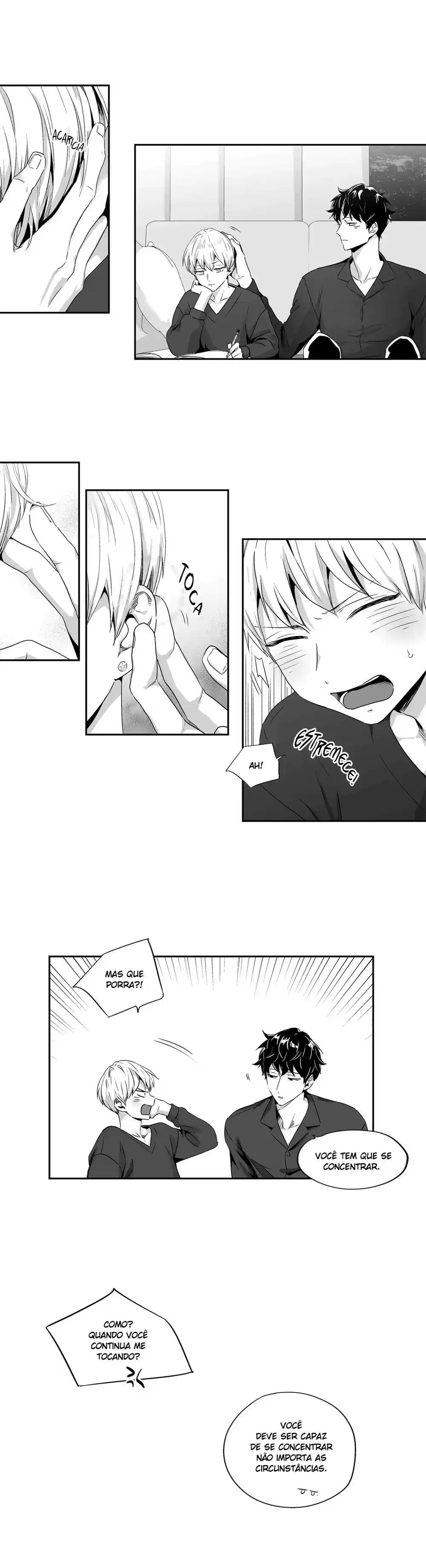 Read Love Is An Illusion PT Manga Online