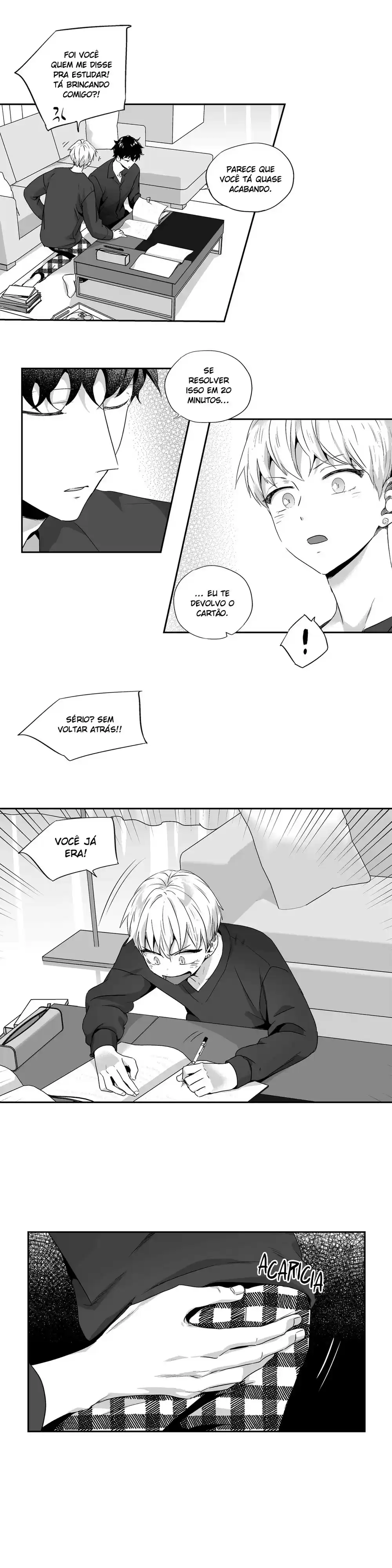 Read Love Is An Illusion PT Manga Online