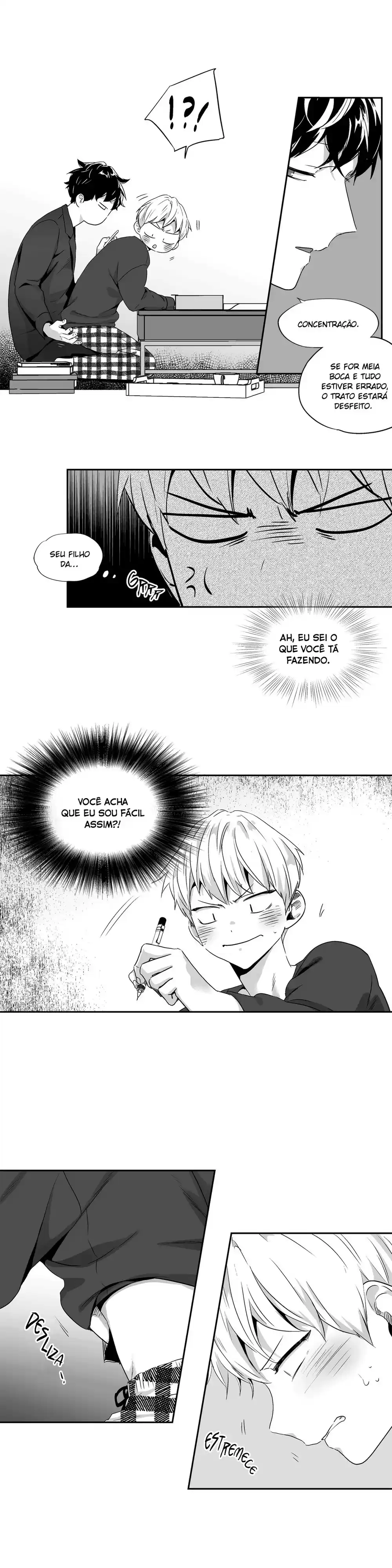 Read Love Is An Illusion PT Manga Online
