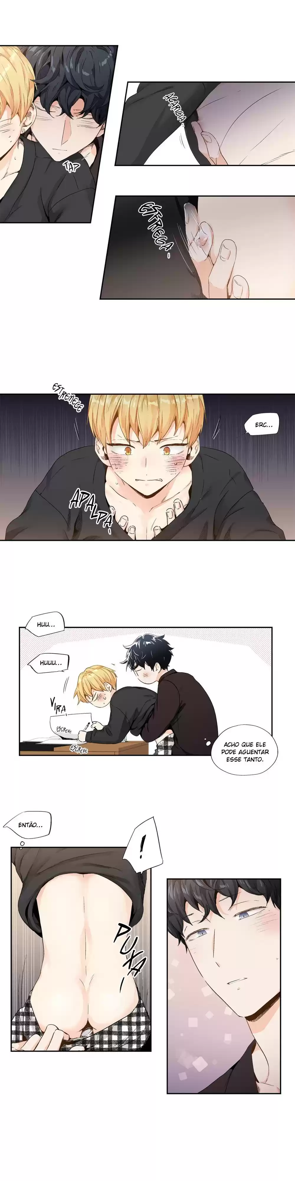 Read Love Is An Illusion PT Manga Online