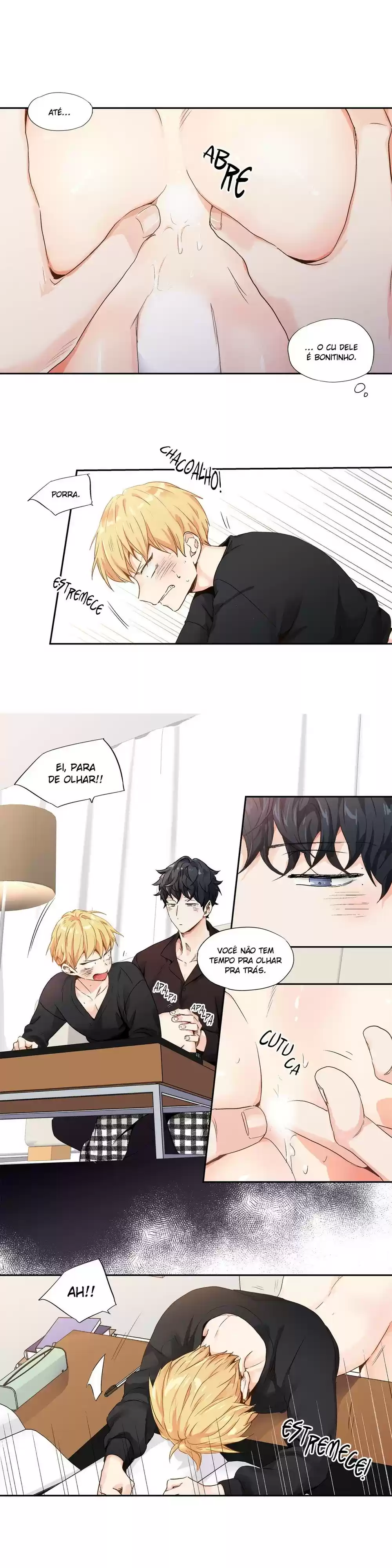 Read Love Is An Illusion PT Manga Online
