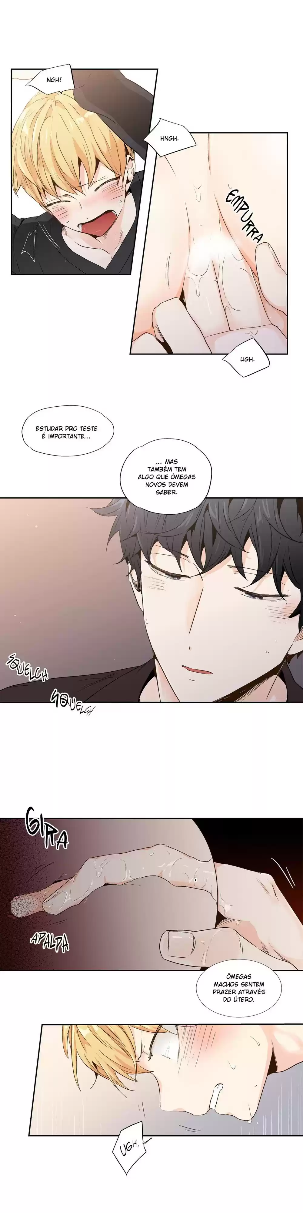 Read Love Is An Illusion PT Manga Online