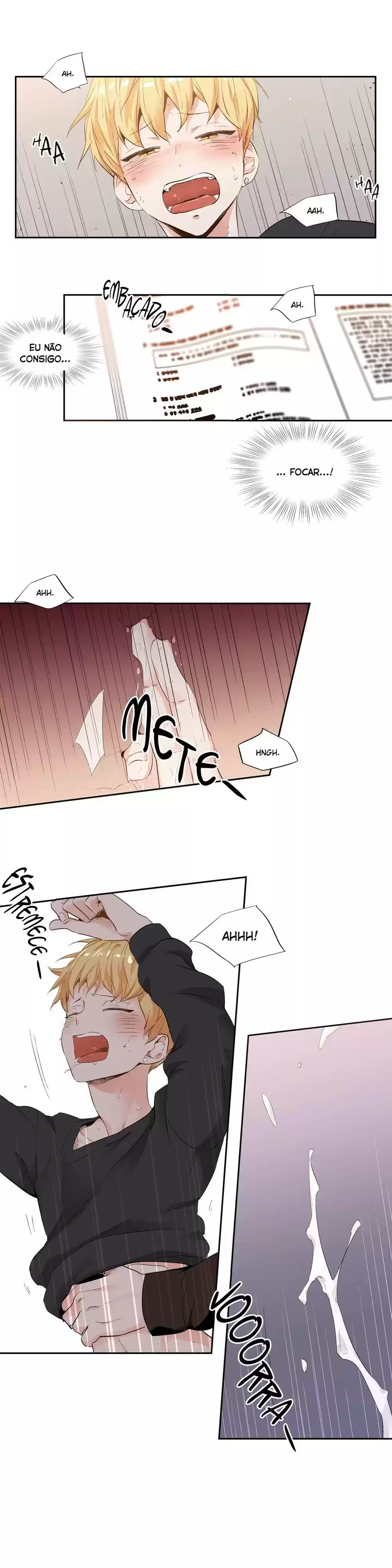 Read Love Is An Illusion PT Manga Online