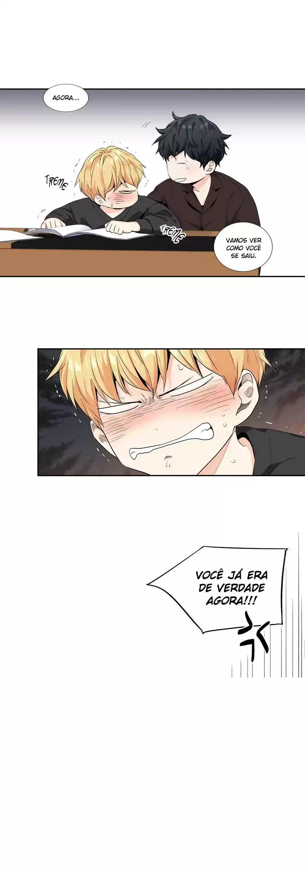 Read Love Is An Illusion PT Manga Online