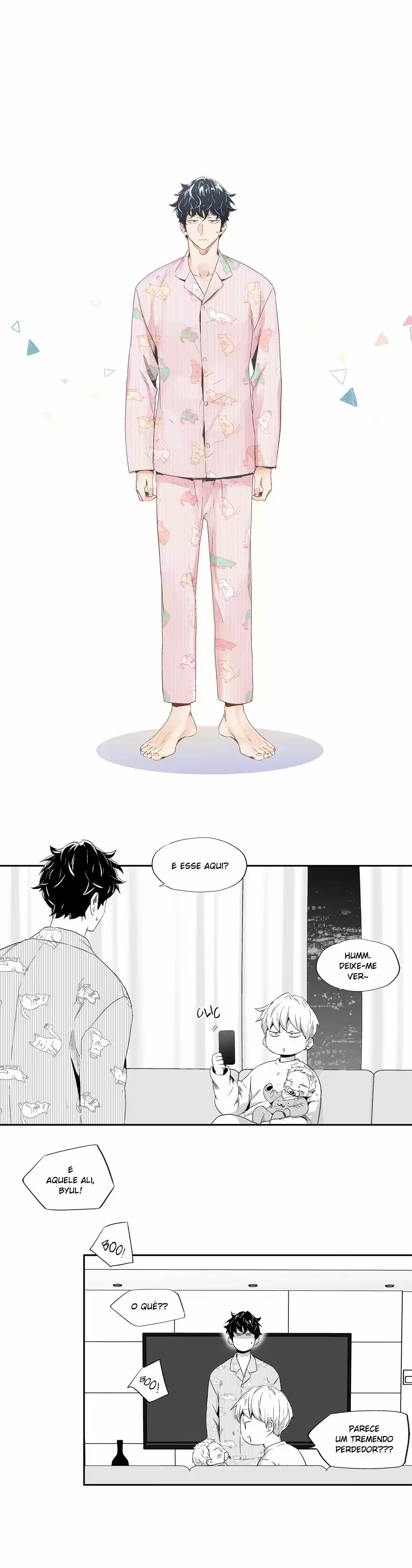 Read Love Is An Illusion PT Manga Online