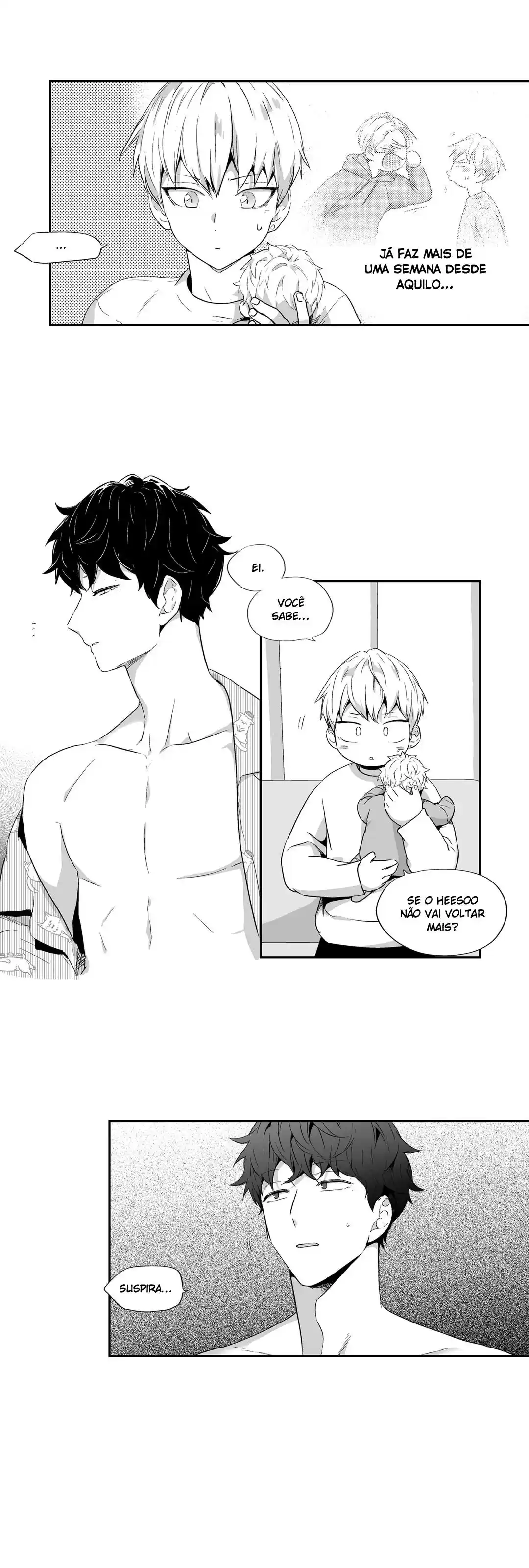 Read Love Is An Illusion PT Manga Online