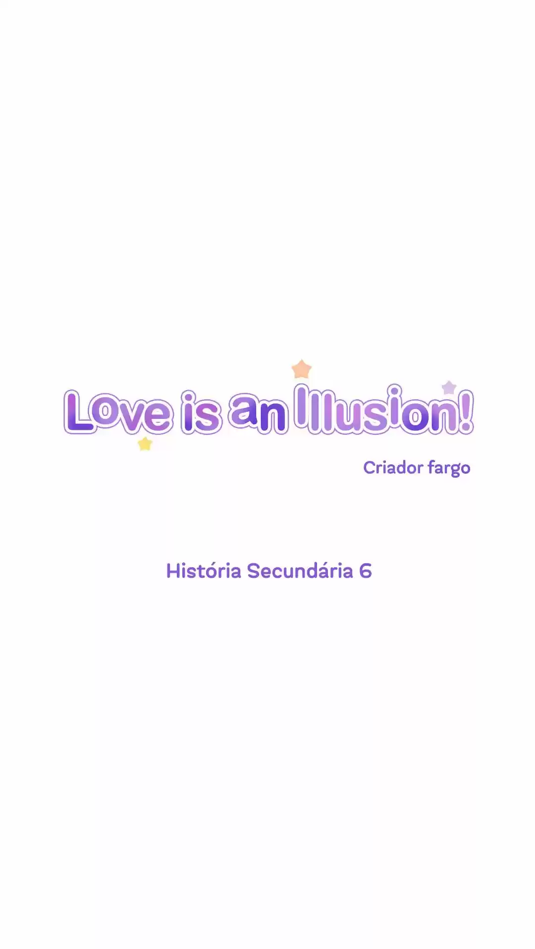 Read Love Is An Illusion PT Manga Online