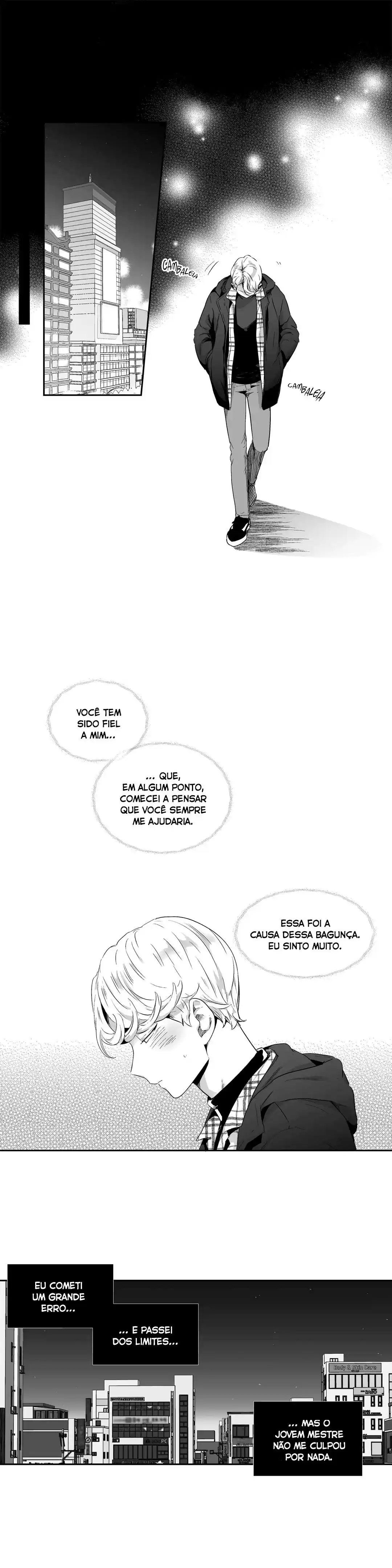 Read Love Is An Illusion PT Manga Online
