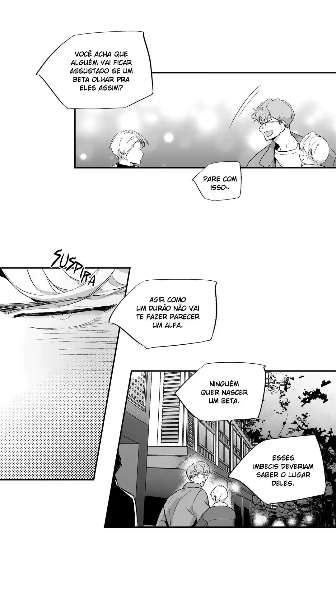 Read Love Is An Illusion PT Manga Online