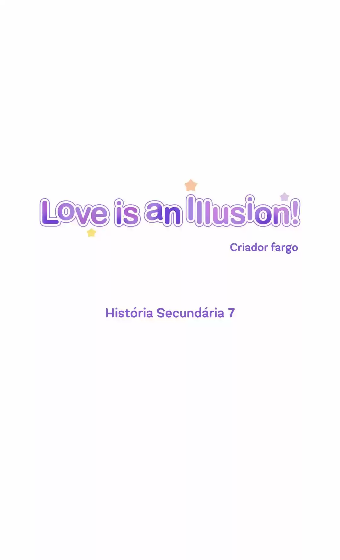 Read Love Is An Illusion PT Manga Online