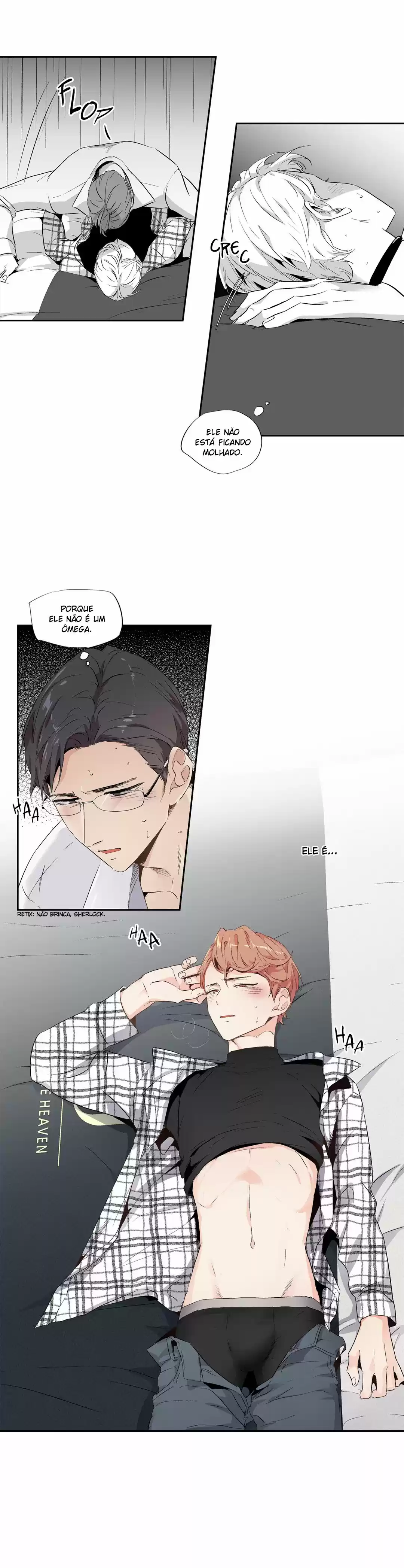 Read Love Is An Illusion PT Manga Online