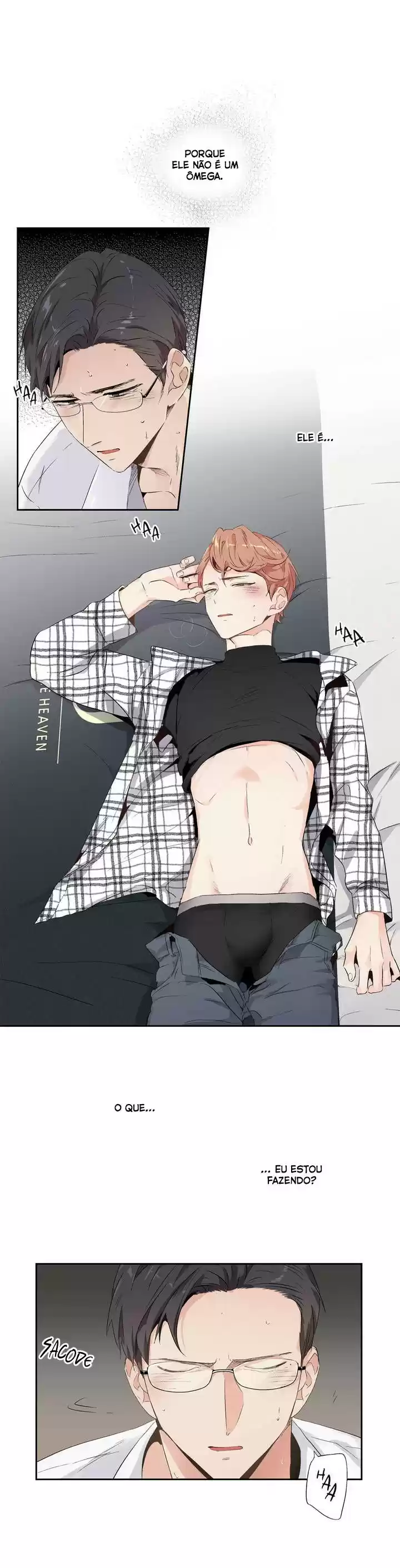 Read Love Is An Illusion PT Manga Online