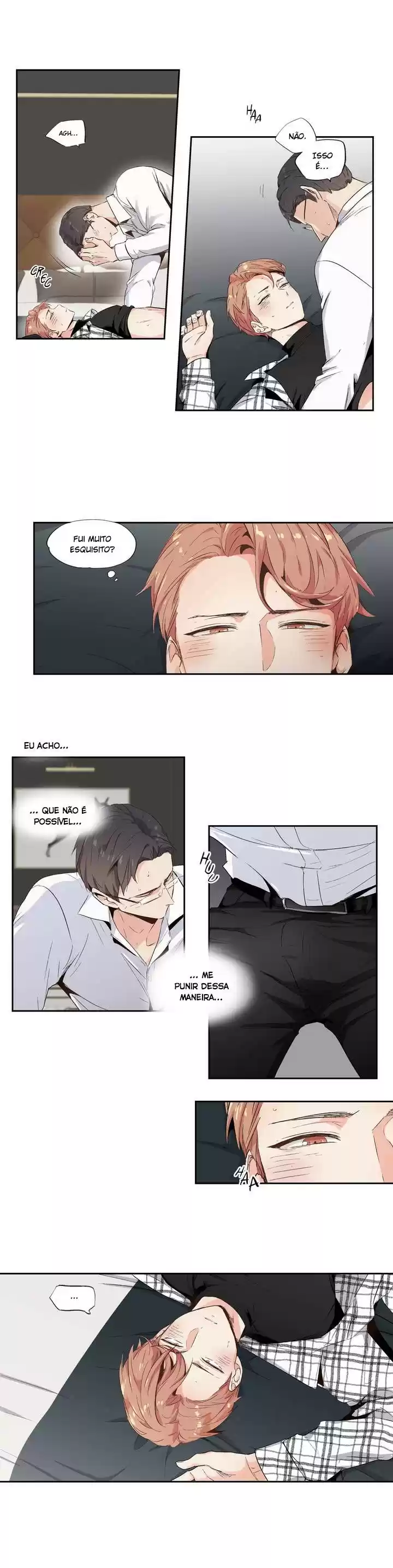 Read Love Is An Illusion PT Manga Online