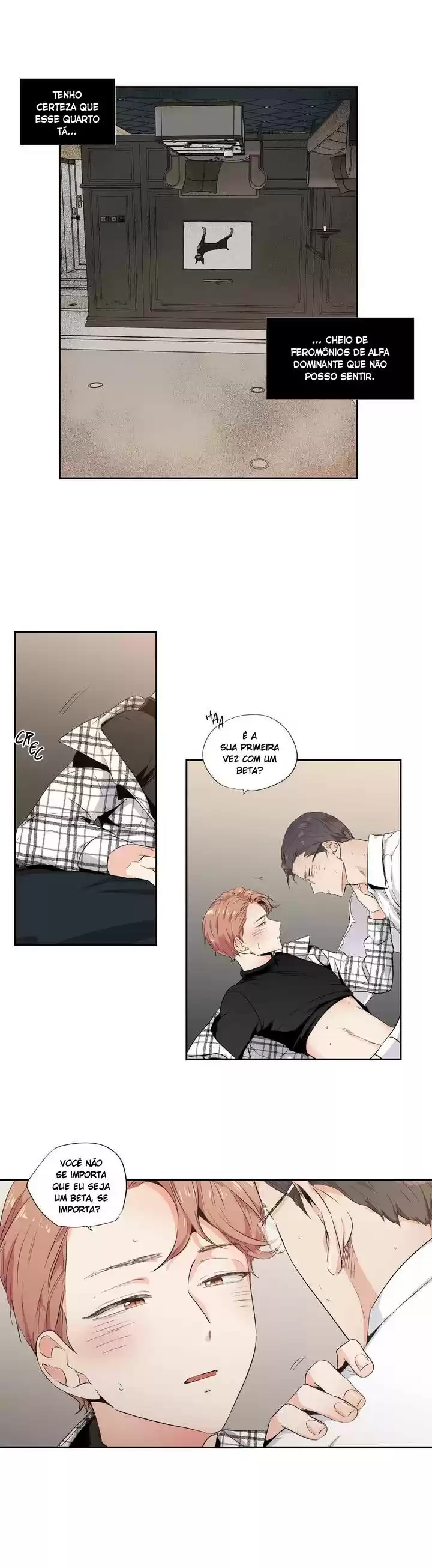 Read Love Is An Illusion PT Manga Online