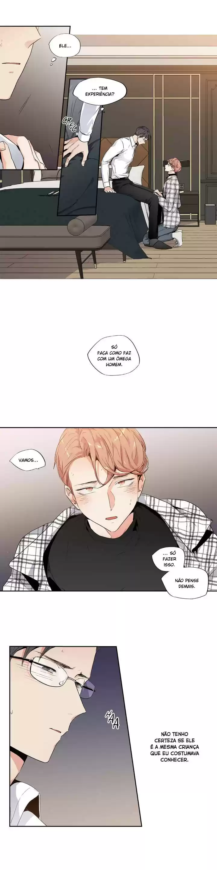 Read Love Is An Illusion PT Manga Online