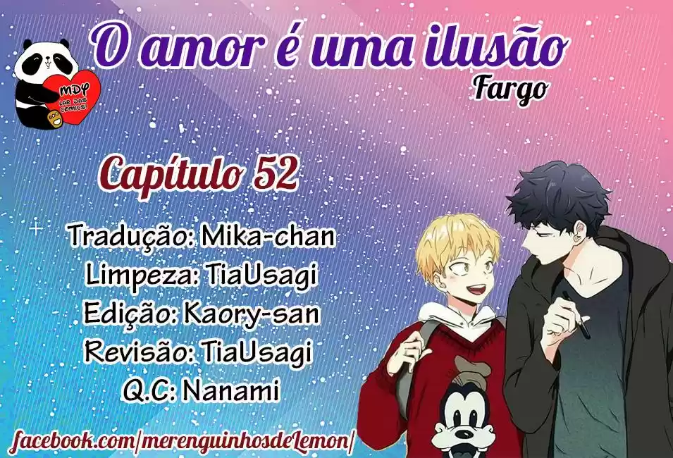 Read Love Is An Illusion PT Manga Online