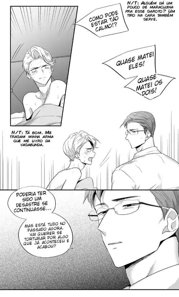 Read Love Is An Illusion PT Manga Online