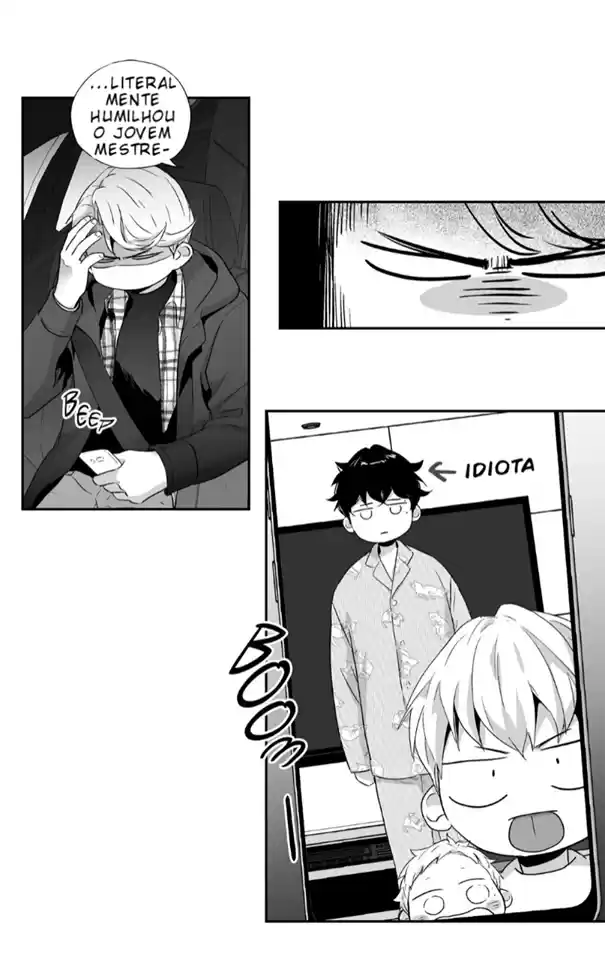 Read Love Is An Illusion PT Manga Online