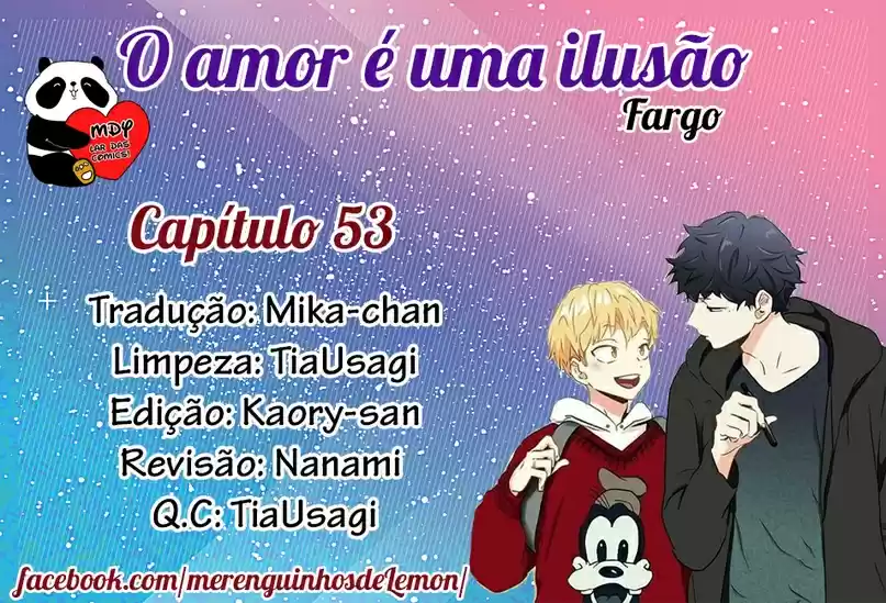 Read Love Is An Illusion PT Manga Online