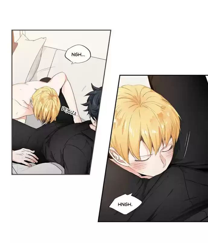 Read Love Is An Illusion PT Manga Online