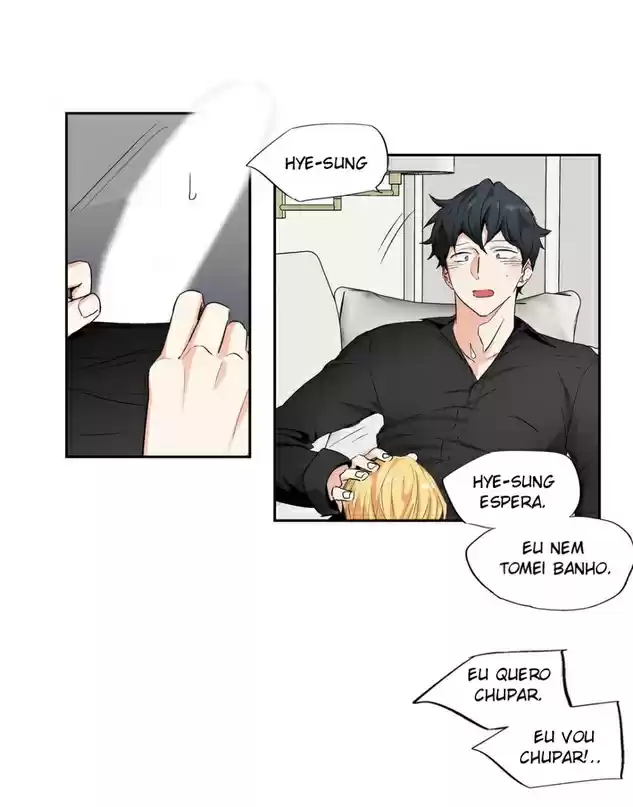 Read Love Is An Illusion PT Manga Online