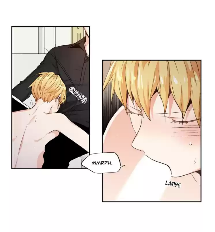 Read Love Is An Illusion PT Manga Online