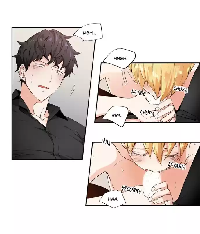 Read Love Is An Illusion PT Manga Online
