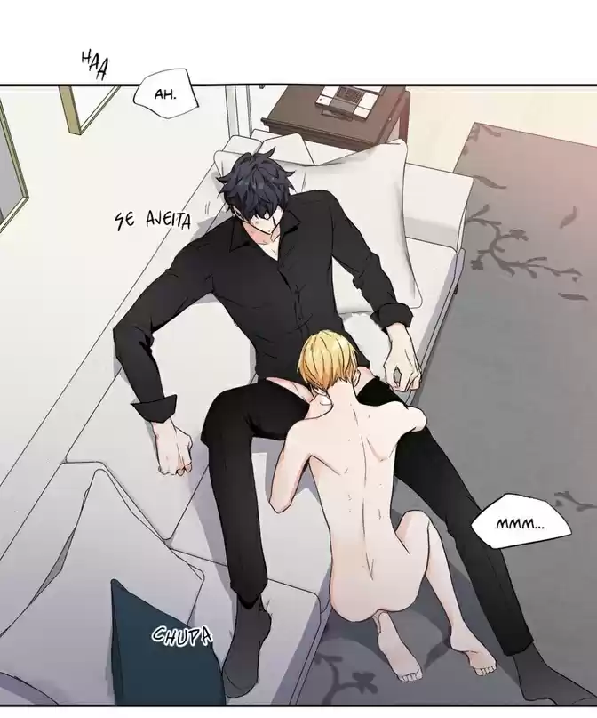 Read Love Is An Illusion PT Manga Online