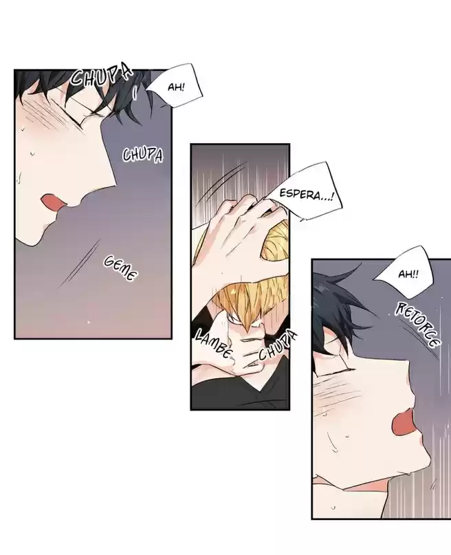 Read Love Is An Illusion PT Manga Online