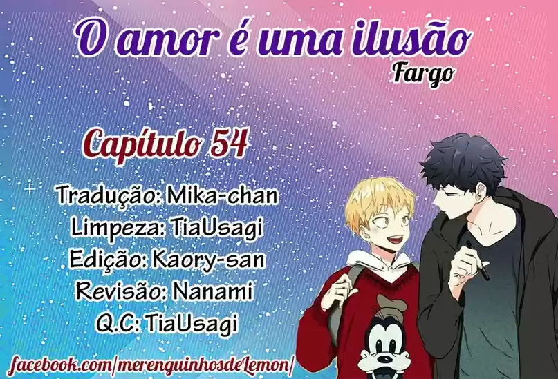 Read Love Is An Illusion PT Manga Online