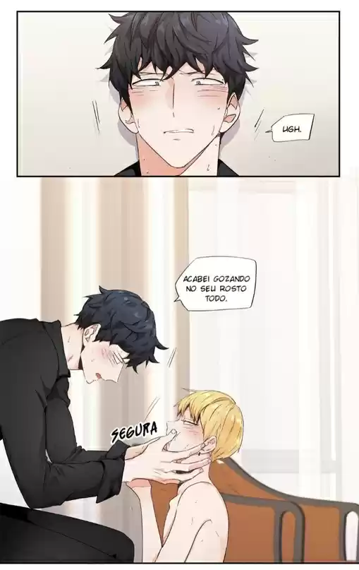 Read Love Is An Illusion PT Manga Online