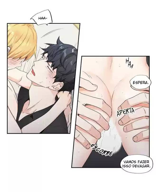 Read Love Is An Illusion PT Manga Online
