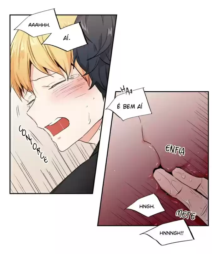 Read Love Is An Illusion PT Manga Online