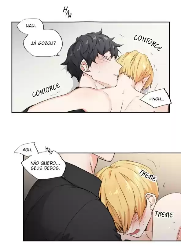 Read Love Is An Illusion PT Manga Online