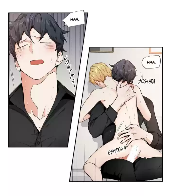 Read Love Is An Illusion PT Manga Online