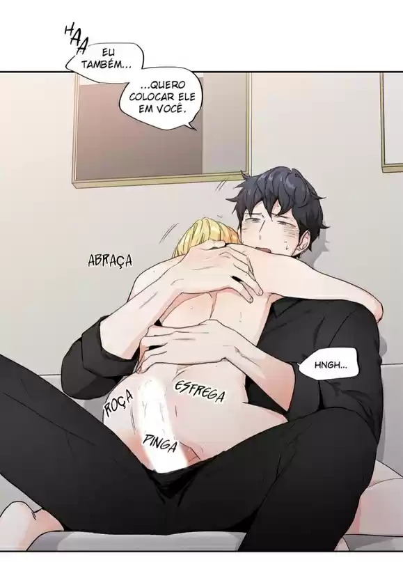 Read Love Is An Illusion PT Manga Online