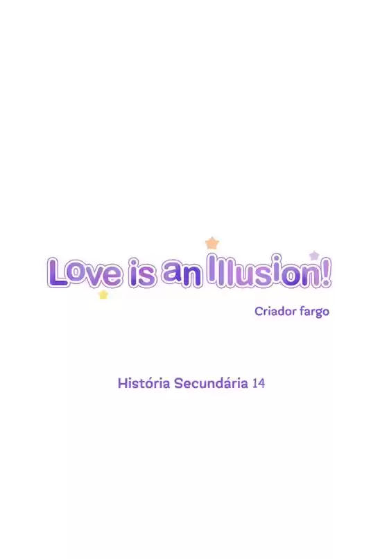 Read Love Is An Illusion PT Manga Online