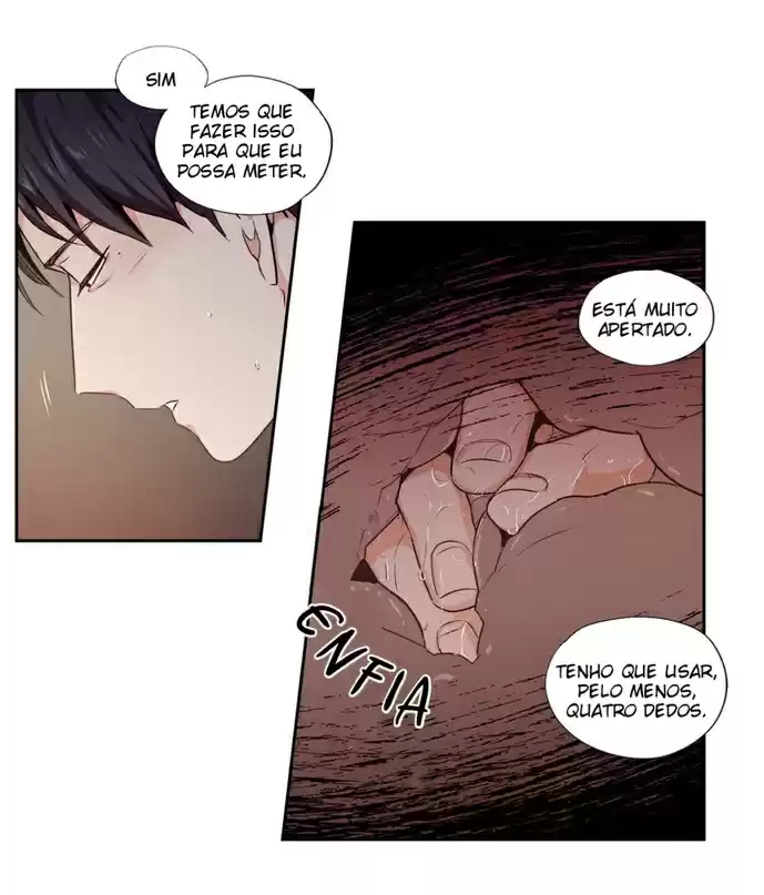 Read Love Is An Illusion PT Manga Online