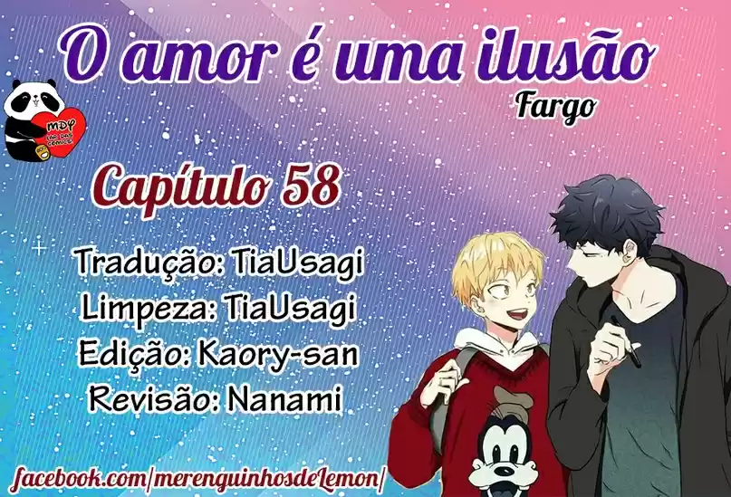Read Love Is An Illusion PT Manga Online