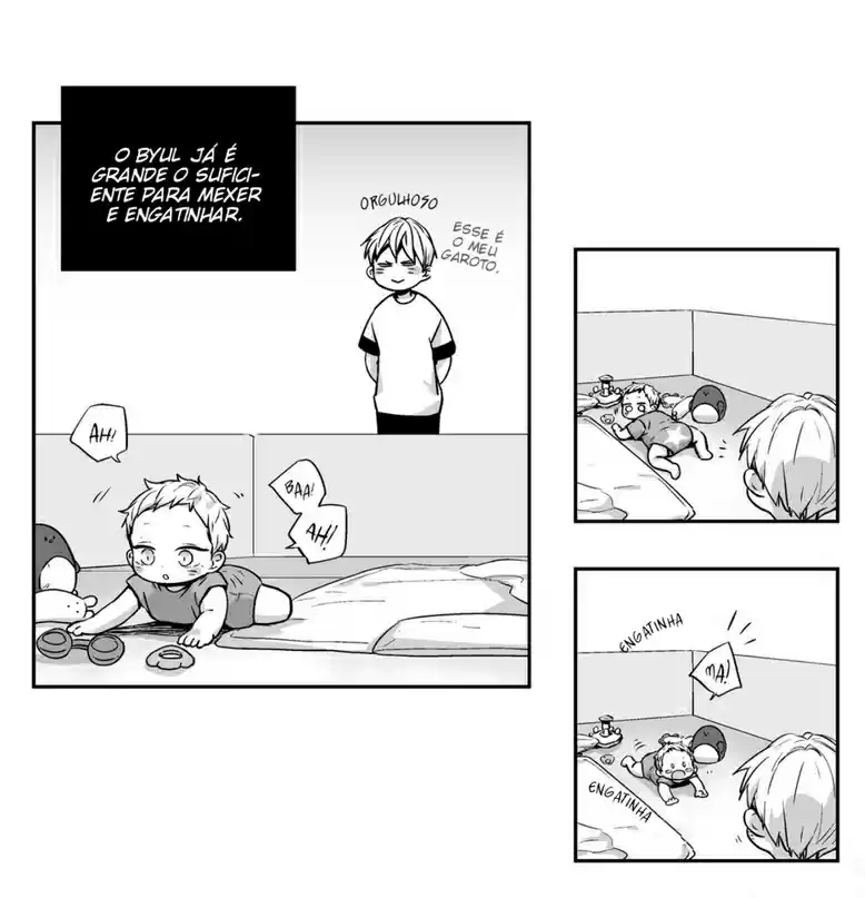 Read Love Is An Illusion PT Manga Online
