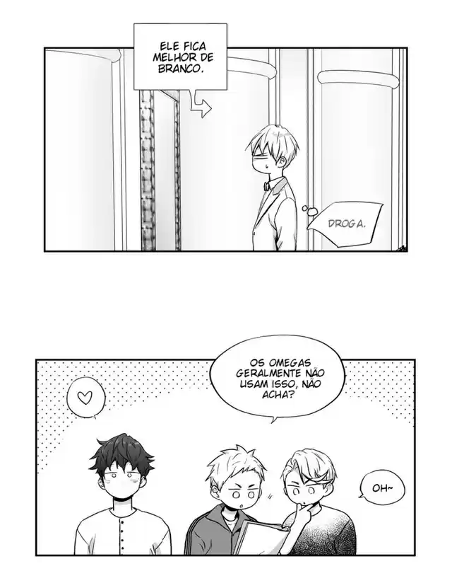 Read Love Is An Illusion PT Manga Online
