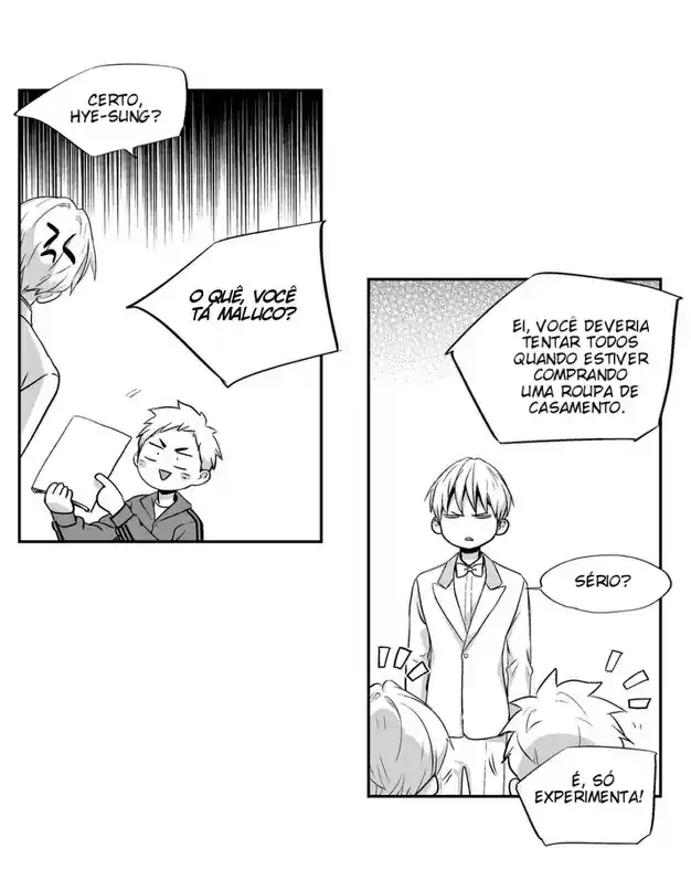 Read Love Is An Illusion PT Manga Online