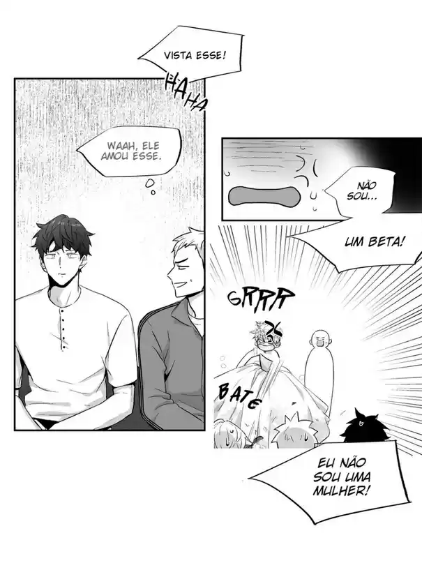 Read Love Is An Illusion PT Manga Online