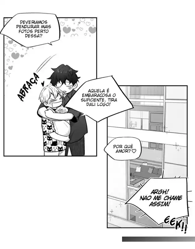 Read Love Is An Illusion PT Manga Online
