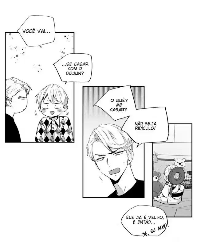Read Love Is An Illusion PT Manga Online