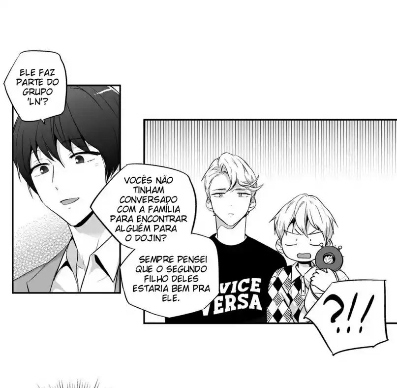 Read Love Is An Illusion PT Manga Online