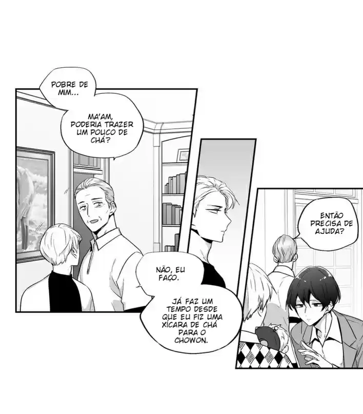Read Love Is An Illusion PT Manga Online