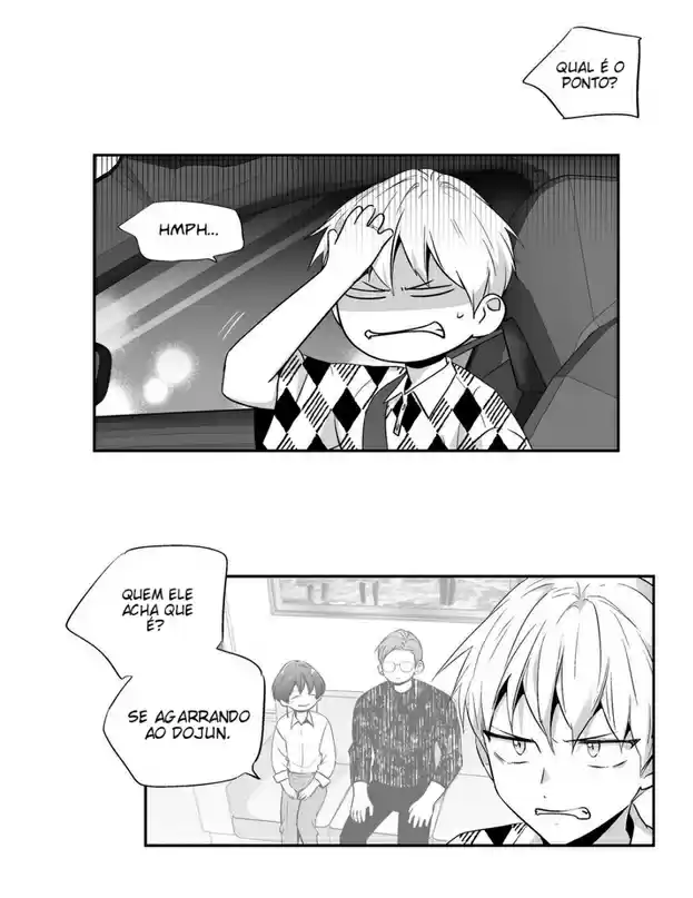 Read Love Is An Illusion PT Manga Online