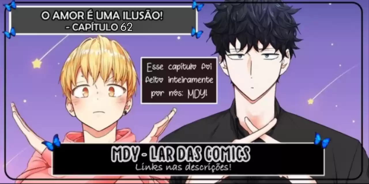Read Love Is An Illusion PT Manga Online