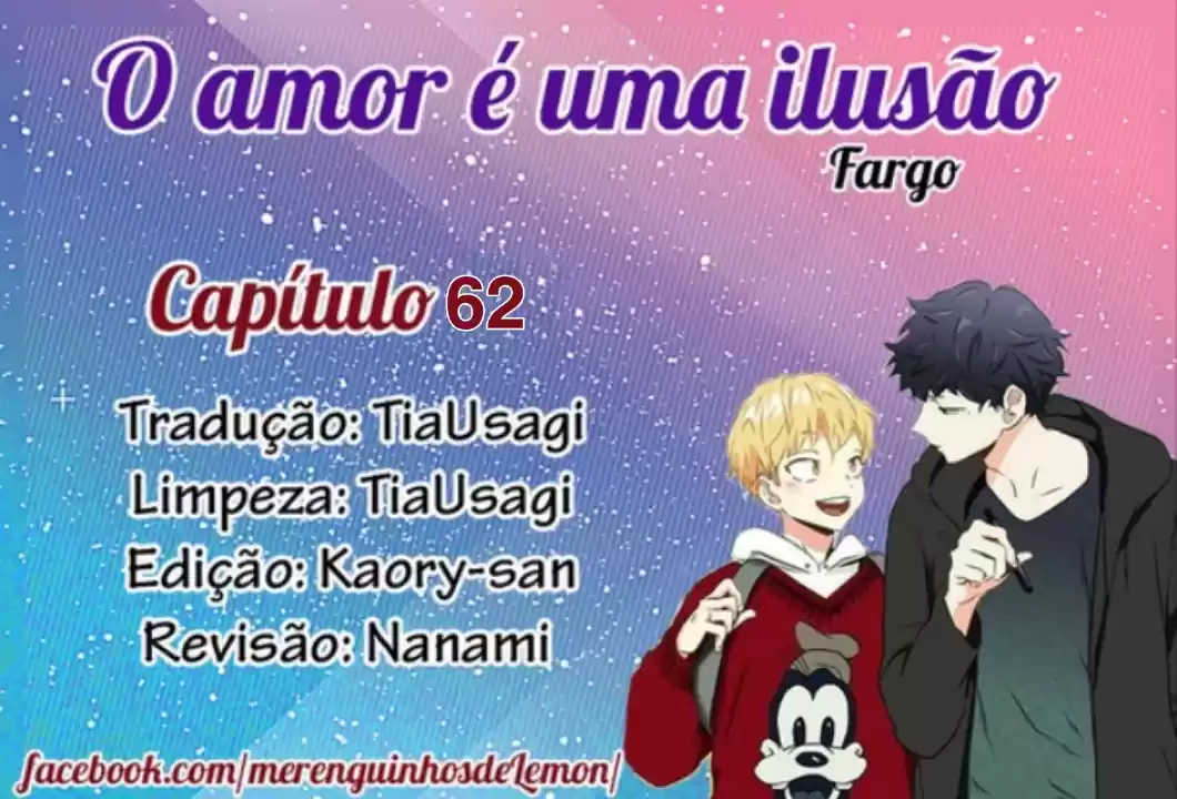 Read Love Is An Illusion PT Manga Online